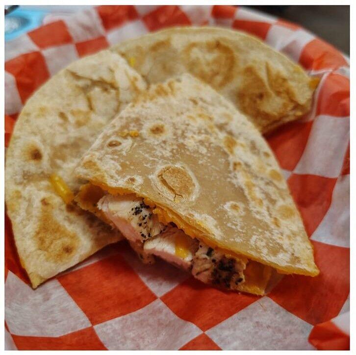 Fajita Quesadilla APPETIZER