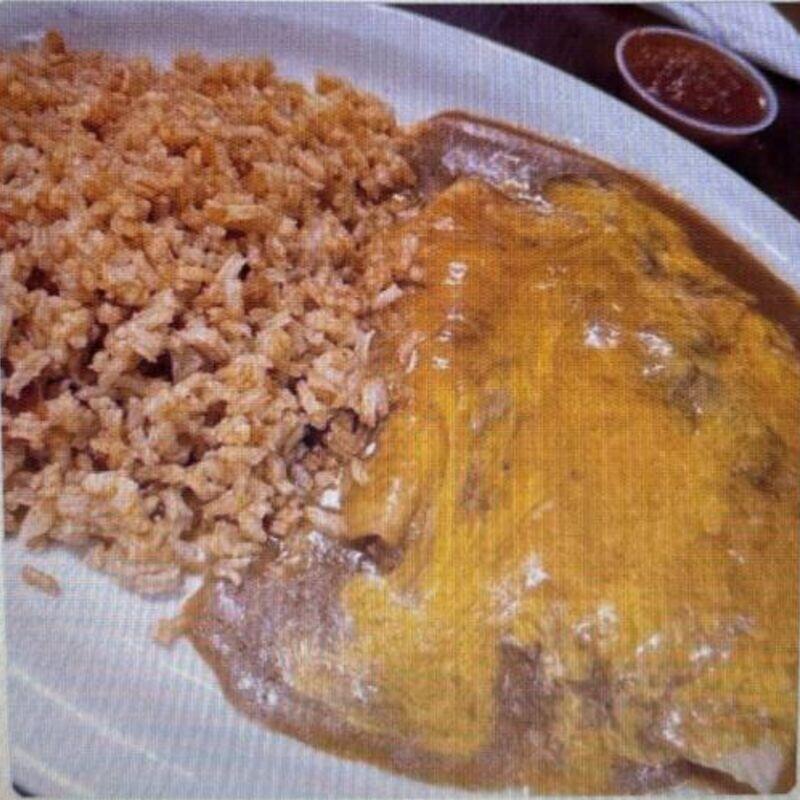 Cheese Enchiladas Dinner