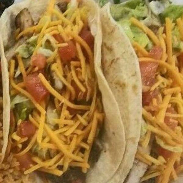 Fajita Soft Tacos Dinner