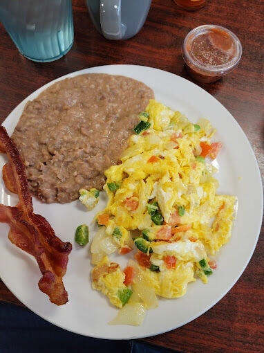 Huevos a la Mexicana