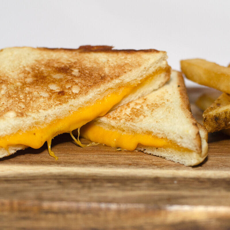 K - Grilled Cheese Sandwich