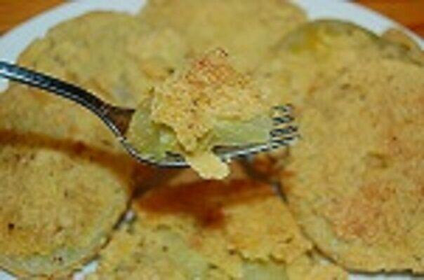 Fried Green Tomato APPETIZER 