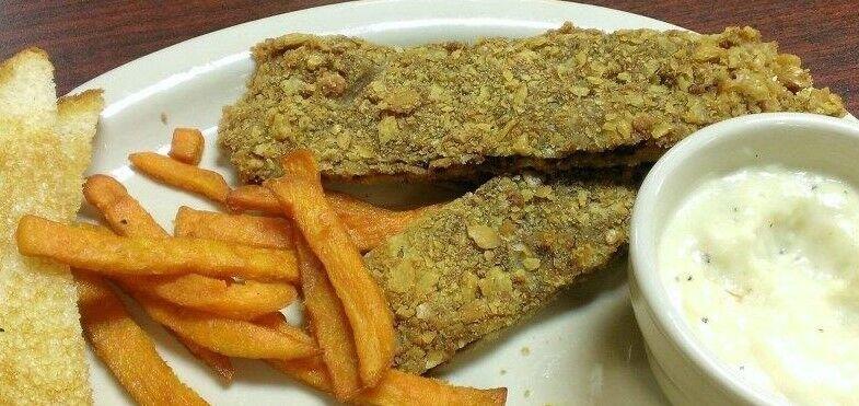 K - Steak Fingers