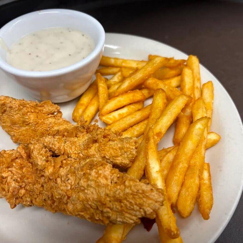 K - Chicken Tenders
