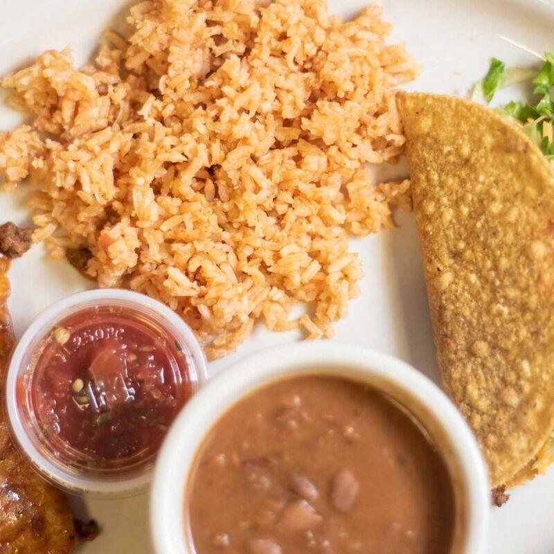 K - Enchilada Dinner