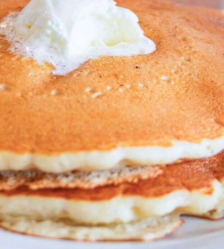 K - Pancakes