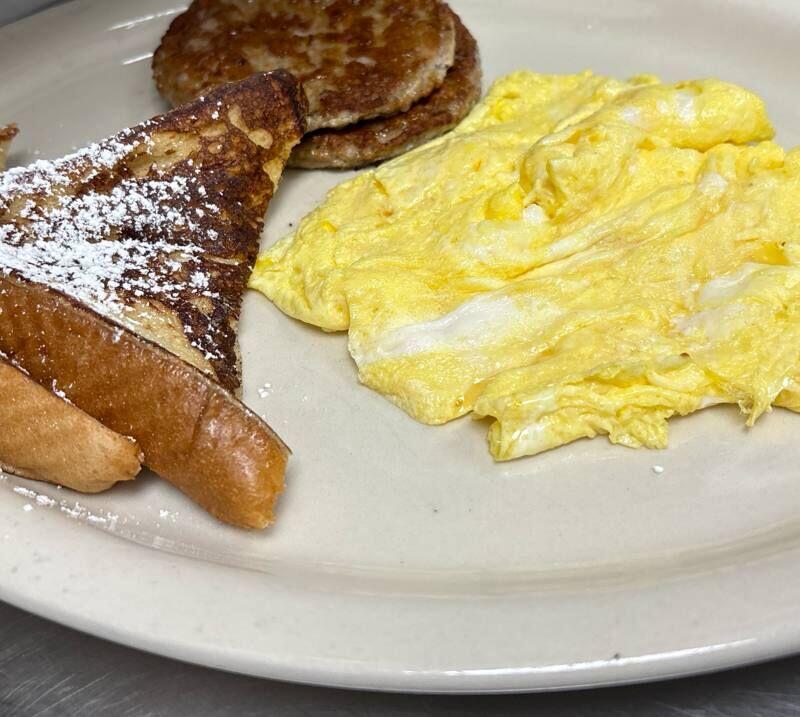 F) Club Breakfast
