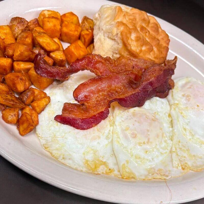 J) Big Breakfast