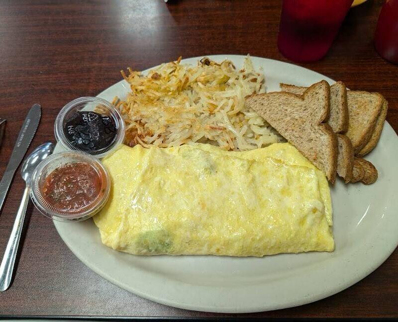 Western Omelette