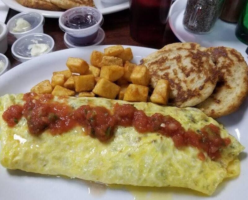 Hangover Omelette