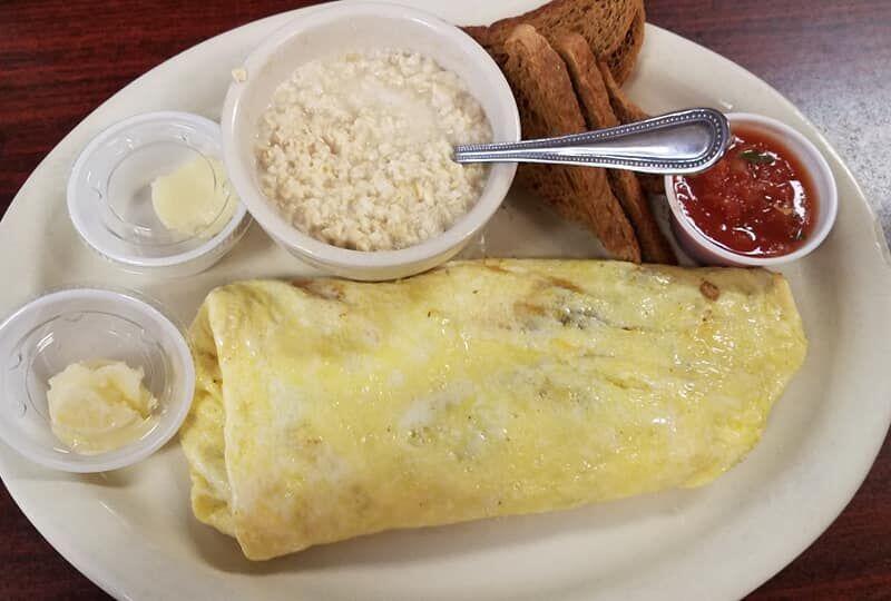 Ladies Choice Omelette