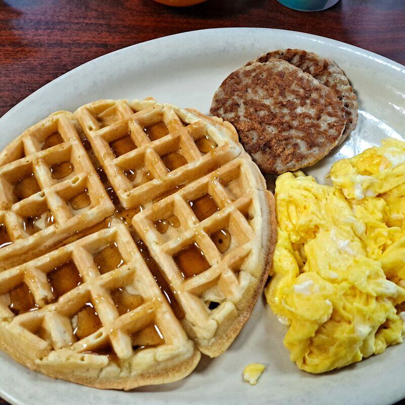Waffle