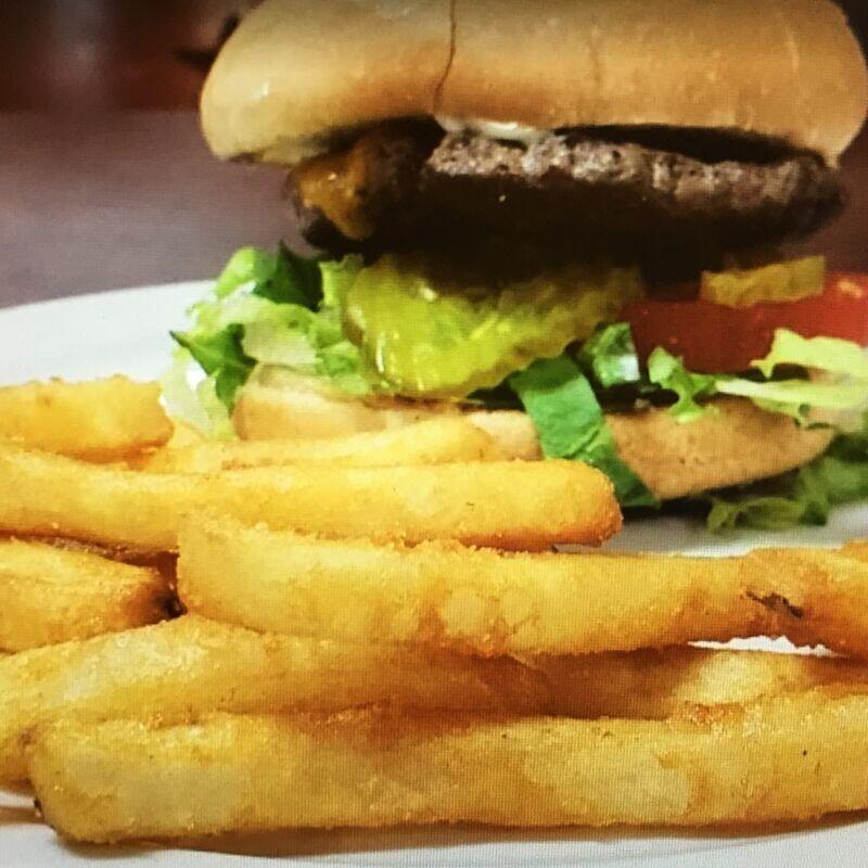 Just Burger