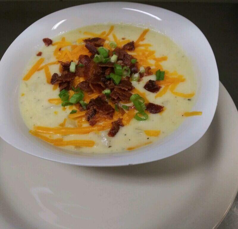 Potato Soup