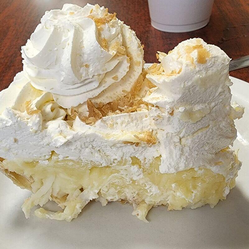 Coconut Pie