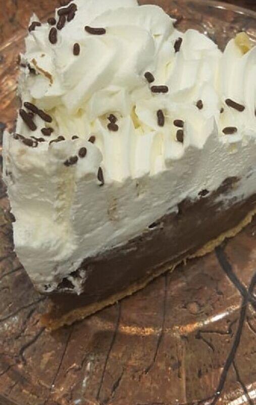 Choco Cream Pie