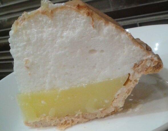 Lemon Meringue Pie