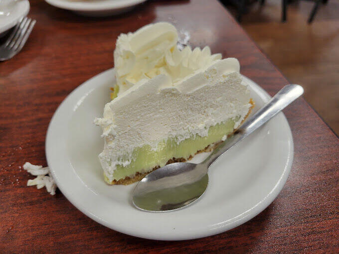 Key Lime Pie