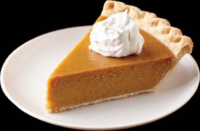 Pumpkin  Pie