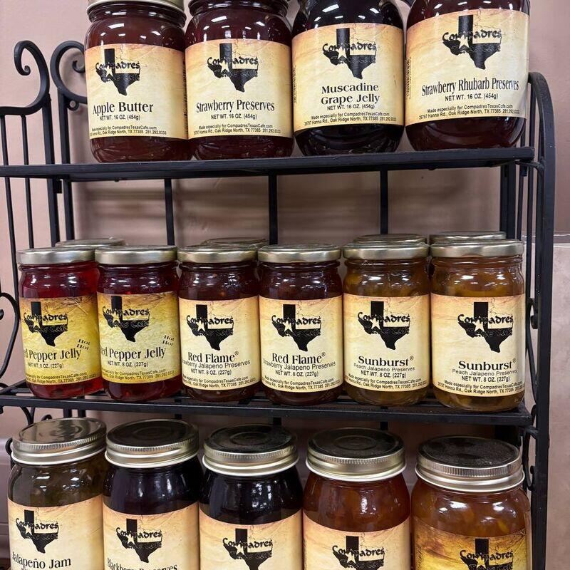 Jams Jar