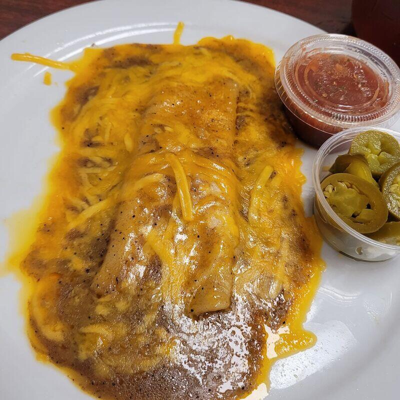 1 Enchilada A La Carte