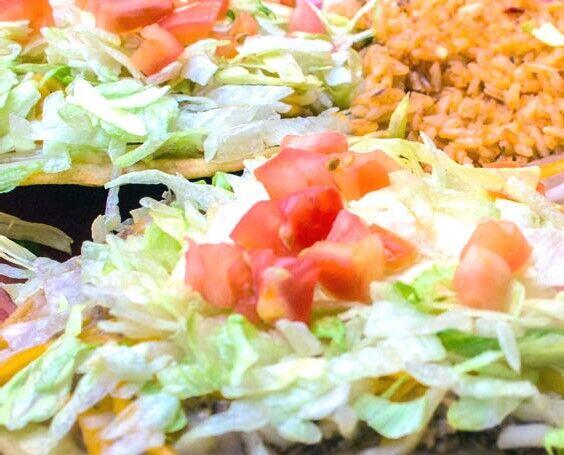 1 Bean Chalupa A La Carte