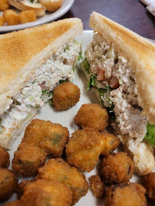 Chicken Salad Sandwich