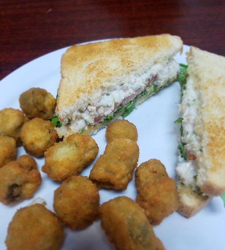 Tuna Salad Sandwich