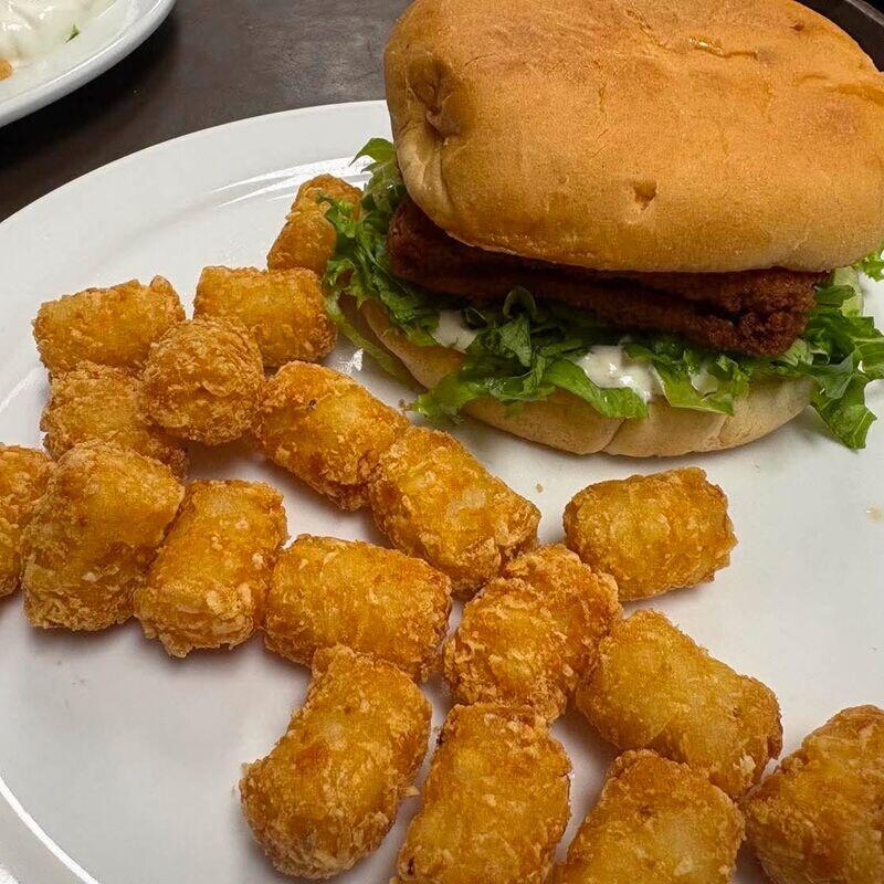 Fish Sandwich