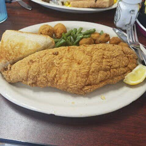 Combination Platter