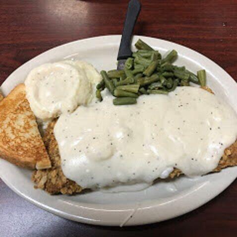 Chicken Fried Steak