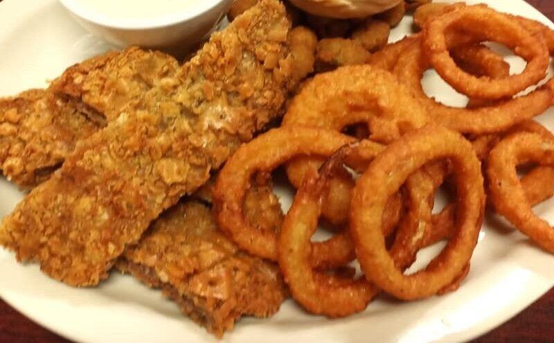 Steak Finger Dinner