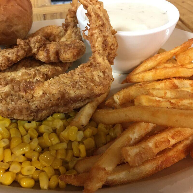 Chicken Tenders (4)