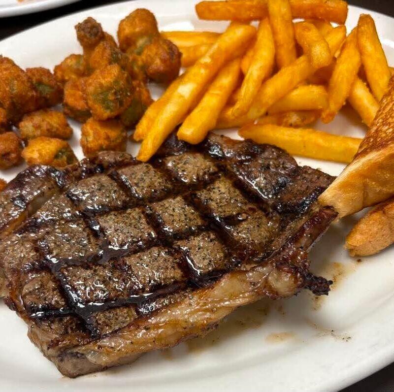 Ribeye Steak
