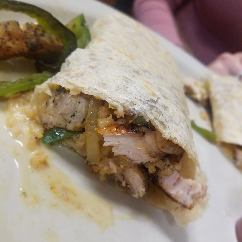 Wrap