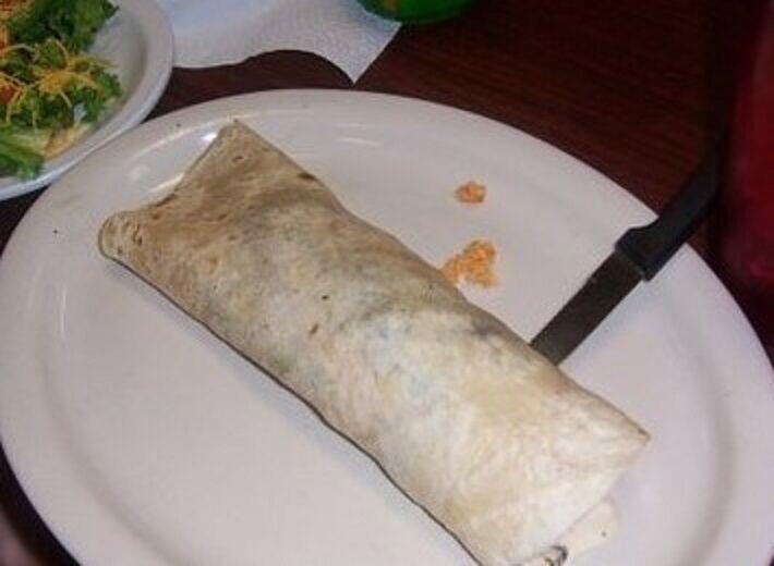 Steak Melt Wrap