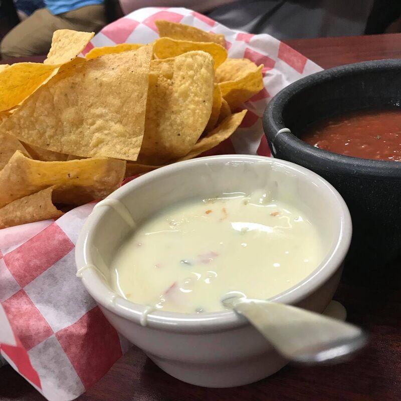 Chips and Queso APPETIZER