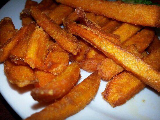 Sweet Potato Fries