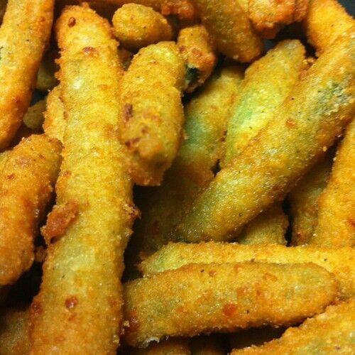 Fried Green Beans