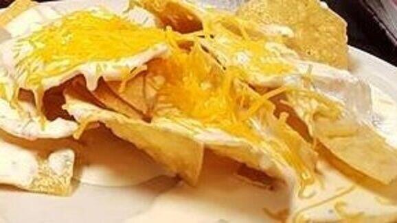Cheese Nachos APPETIZER 
