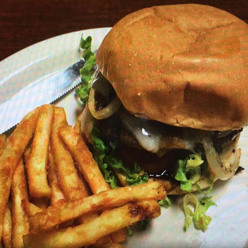 TX 1)Whiskey Mountain Burger