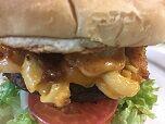 TX 9)Mac and Cheese Burger