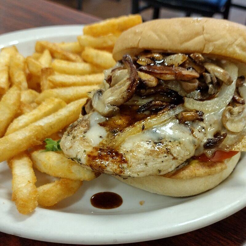 TX 1)Whiskey Mountain Chicken
