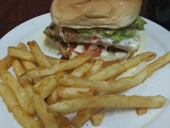 TX 3)Chipotle Guacamole Chicken