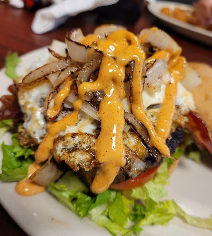 TX 5)Ghost Rider Chicken