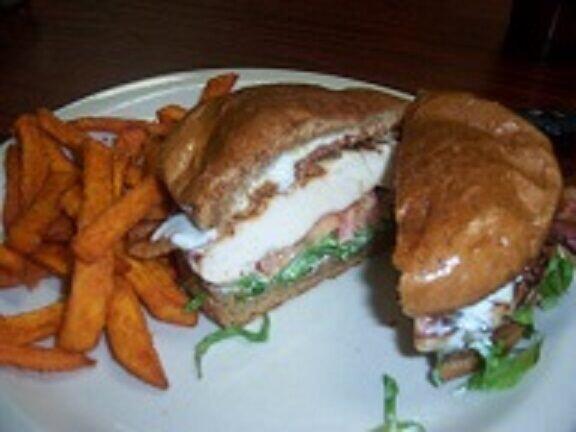 Grilled Chicken Club