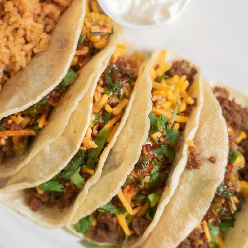 SW 1)Indian Tacos