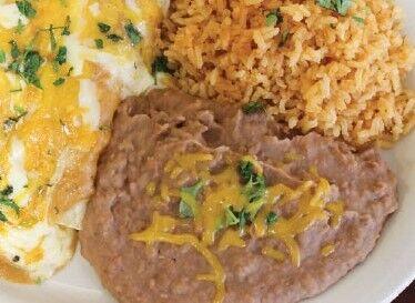 SW 2)Chicken Enchiladas