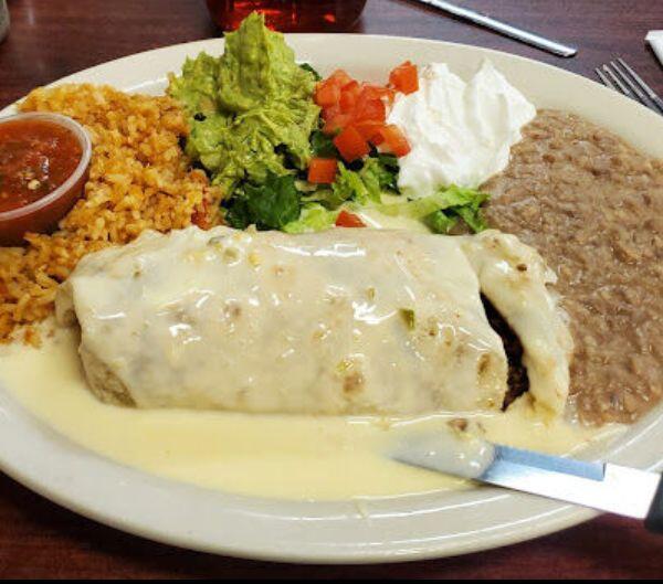 SW 3)Chimichanga